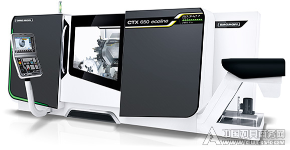 DMG MORI：创新注入动力 服务成就未来