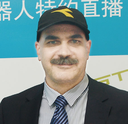 IMC大连将刀具材料当做艺术品来塑造