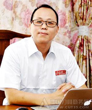 喜威一胡瀚哲：加大研发力度 满足客户需求