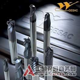 超硬“HD”涂层高硬钢加工用铣刀系列