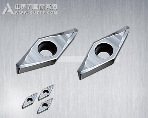 三菱材料工具上市更锋利的铝旋削加工刀片