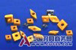东芝推出带分屑槽的ST型螺纹刀具TaC刀片