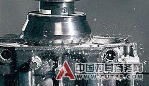 Valenite在IMTS 2008展示系列刀具新产品