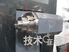 日本精工开发世界最高旋转速度5万min-1的机床主轴