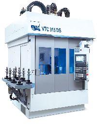 埃马克VTC 315 DS：融合所有硬加工工艺
