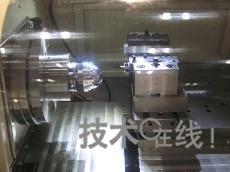 EGURO开发加工精度1.0μm以下的超高精度CNC车床