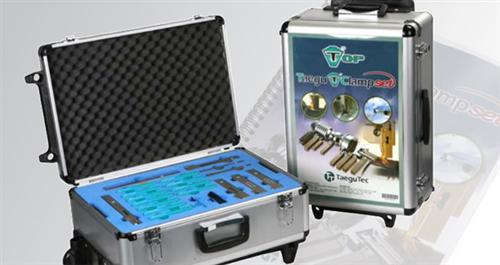 特固克08新品：T-Clamp 槽刀系列套装