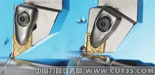 KORLOY全新推出NC3010金色涂层系列