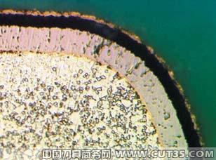 KORLOY全新推出NC3010金色涂层系列