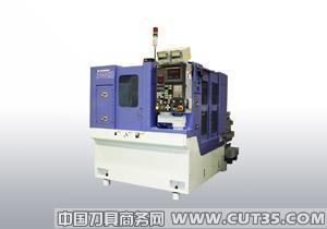 三菱重工开发出可加工小型工件的圆筒磨床“PD23”