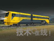 JR西日本将引进铣削式钢轨打磨车