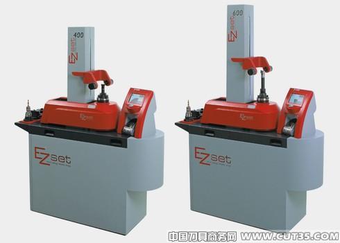 EZset400刀具预调仪更加宜人化(图)