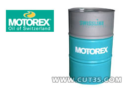 完美的融合：MOTOREX ORTHO 切削油