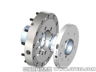 HAINBUCH推出“新概念”夹紧解决方案