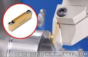 ISCAR 切断的革新