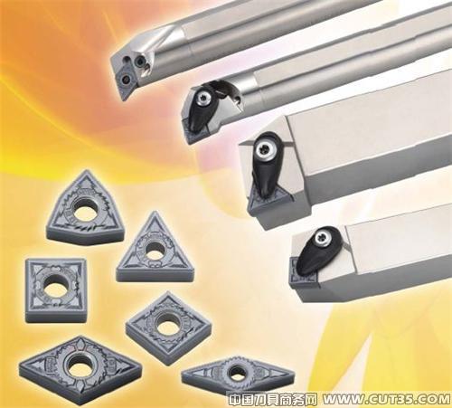 日本泰珂洛上市耐热合金用车削加工的断屑器