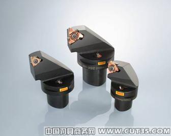 山特维克可乐满推出普通螺纹切削刀片新品