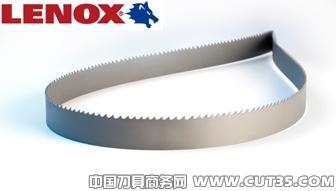 美国雷诺克斯推出新型带锯条Q88