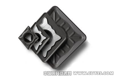 山高刀具：又添4款新产品