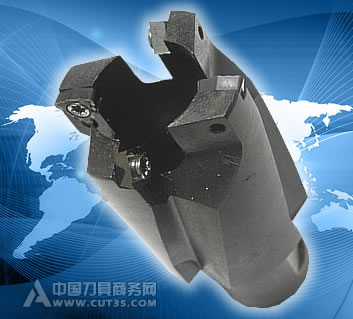 蓝剑：推出大直径机夹可转位硬质合金空心钻