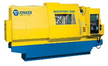 勇克推出新品磨床QUICKPOINT 5000/50S