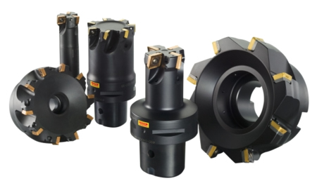 山特维克可乐满：CoroMill 490方肩铣刀的切深已达10mm
