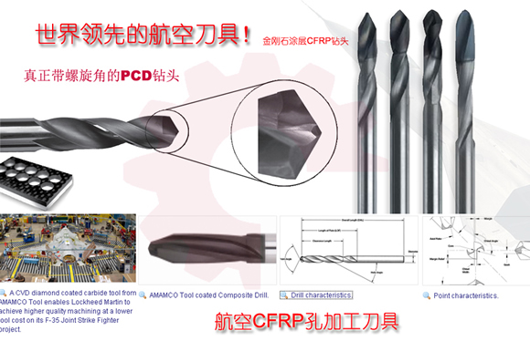 西钛珂高效非标定制刀具设计制造