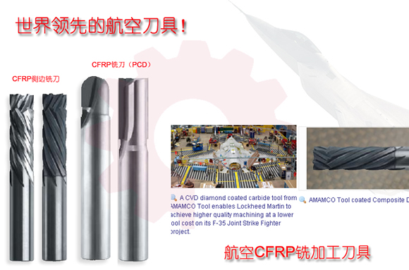 西钛珂高效非标定制刀具设计制造