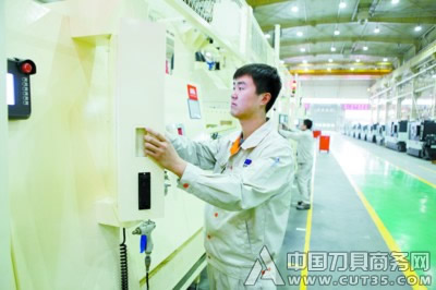 沈阳机床：三年内把机床产品全部换代升级