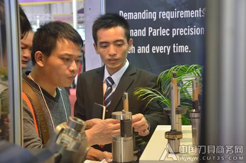 帕莱克公司DMP2012展会圆满结束