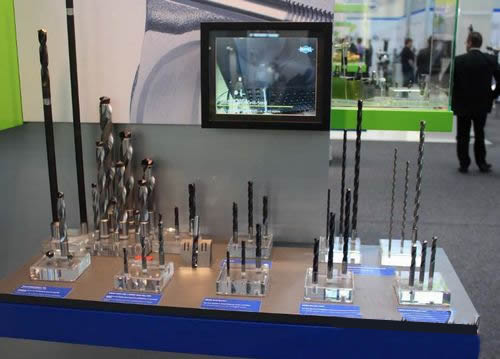 Mapal（玛帕）CIMT2013展前预览