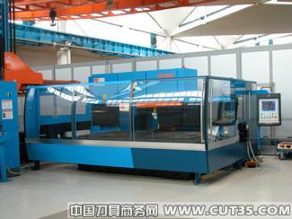 力丰将于CIMT 2009展出Prima二维激光切割机及Finn-Power折弯机