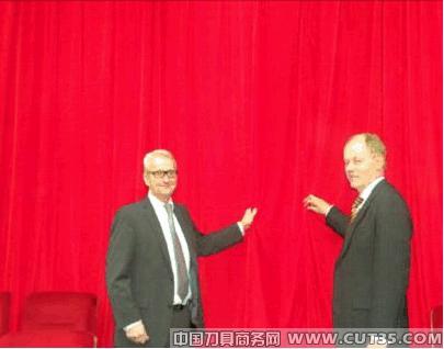 山特维克可乐满学院落户大中华区