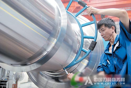中信重工：第一次就把事情做对