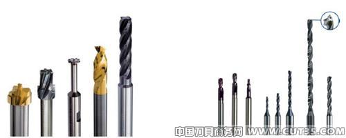 瑞士米克朗Mikron超精密微型钻头