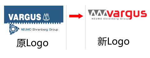 以色列VARGUS启用新LOGO