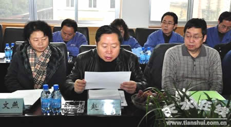 星火机床承担的两个省科技重大专项项目通过验收