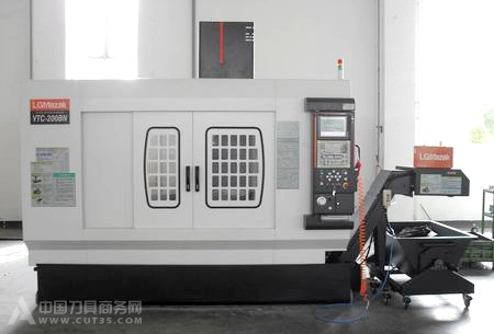 东华集团马扎克加工中心顺利投产