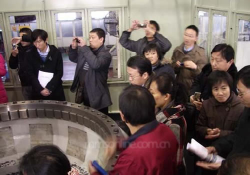 肯纳刀具整体解决方案技术交流演示会