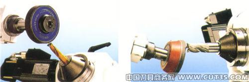 钴领不仅制造和销售刀具 也提供再修磨和再涂层服务