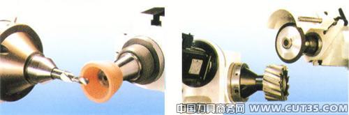 钴领不仅制造和销售刀具 也提供再修磨和再涂层服务