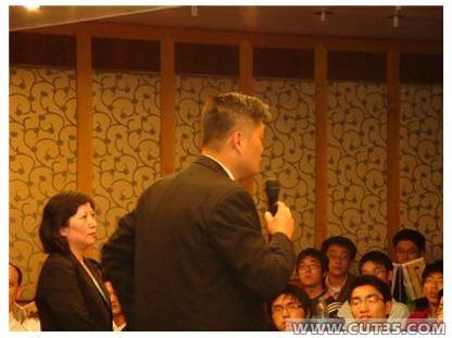 肯纳大学生实习计划启动会顺利召开