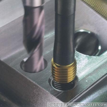 划时代产品——硬质合金挤压丝锥