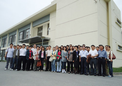 阿诺举办第7期“刀具工程师高级研修班”