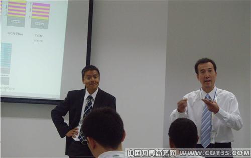 “FETTE刀具干切技术在齿轮加工中的应用”讲座成功举办