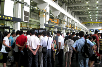 2010年“德马吉校企零距离”第二波活动成功举行