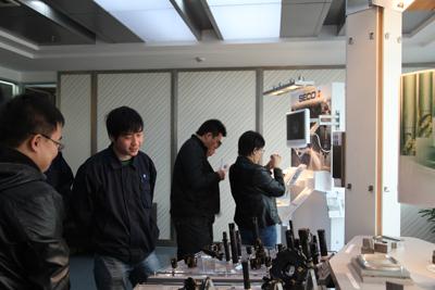 山高2010秋季新产品发布会（上海站）成功举行