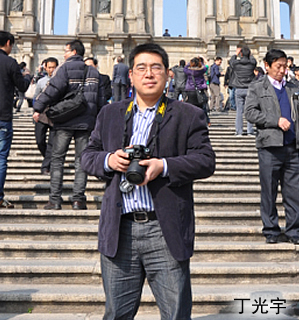 金万众员工：回顾2010 畅想2011
