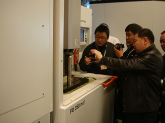 格里森将在CMIT 2011上展示新的齿轮生产解决方案