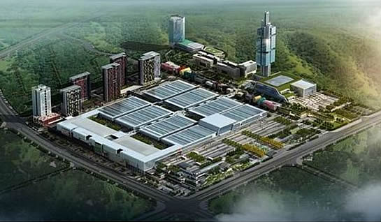 黛杰铣刀将亮相贵州国际工业装备产业博览会